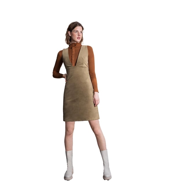 VESTIDO LINALY beige 26