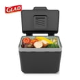 thumbnail image 2 of Glad 1.5 Gallon Countertop Compost Bin - Gray, 2 of 11