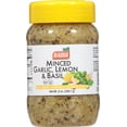 thumbnail image 3 of Badia Minced Garlic, Lemon & Basil 8 oz, 3 of 4
