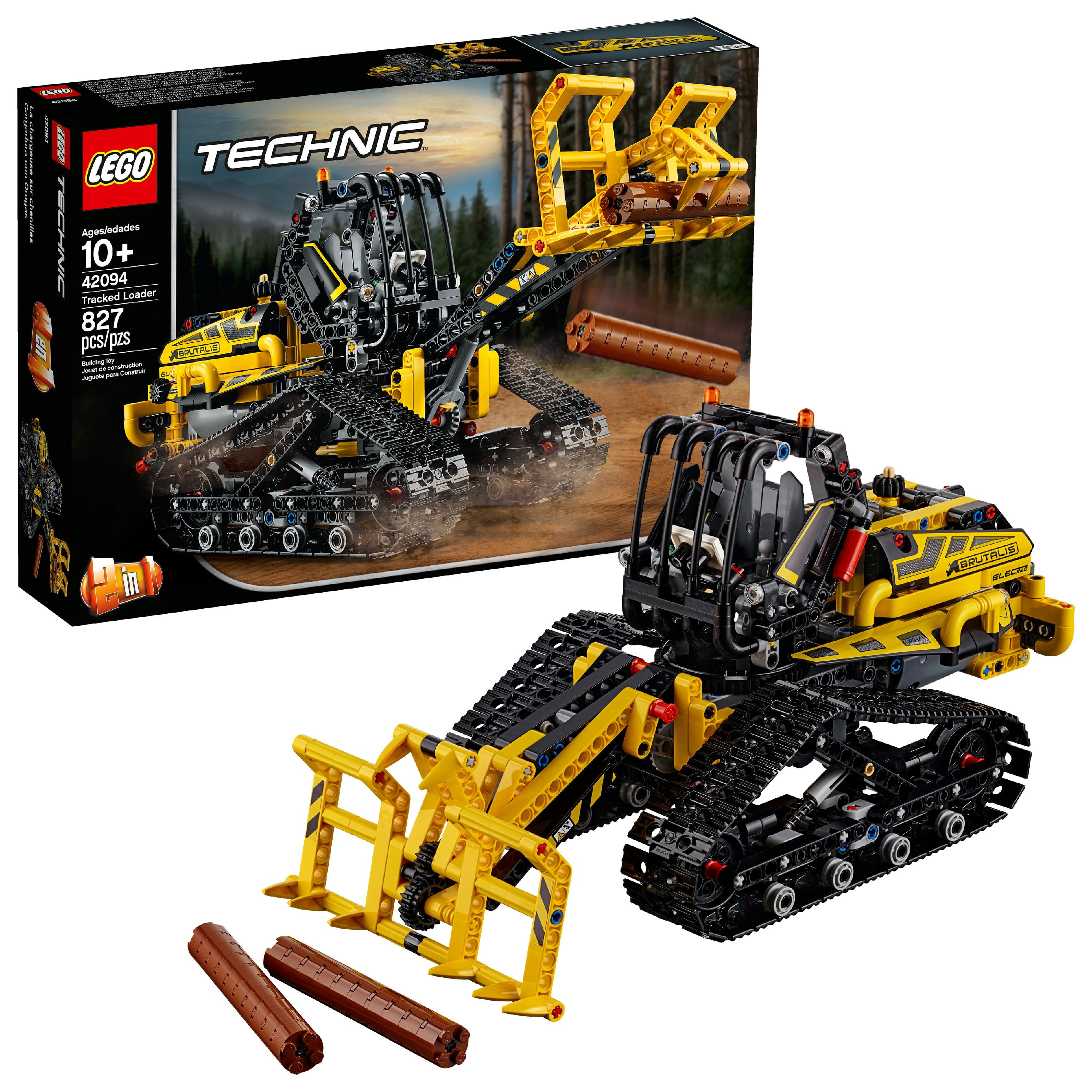 Digger Model Engineering Kit 133 pieces Build and Construct Your Own 