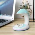thumbnail image 3 of wolftale Lamp Adjustable Colorful Rechargeable Rainbow Projector blue, 3 of 8