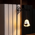 thumbnail image 6 of Gcvizuso Ghost Library Lantern, Decorative Bookshelf Lighting, Reading Book Shelf Lights, Antique LED Books Nook Lamp Ornament for Study Reading Corner Home Library, Unique Gift for Book Lovers, 6 of 9