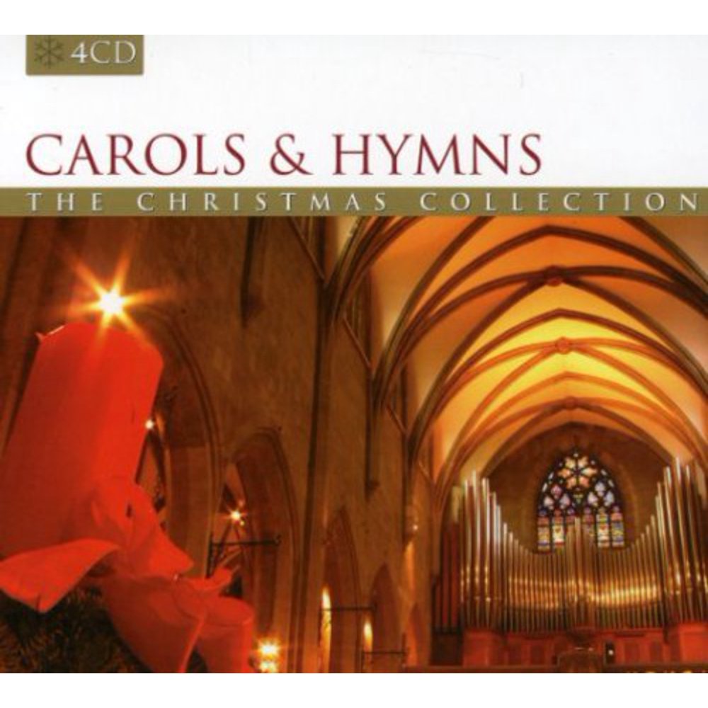 Christmas Carols Cd 
