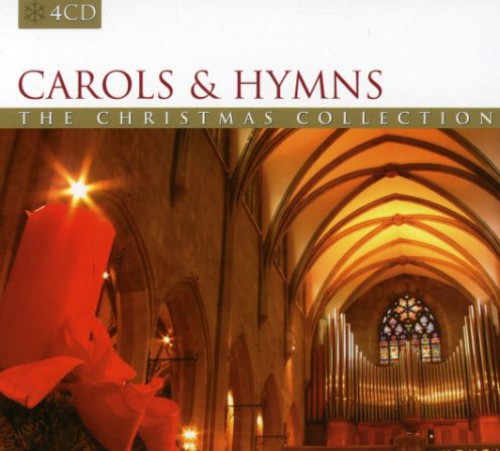 Christmas Collection-Carols & Hymns / Various (CD) - Walmart.com - Walmart.com