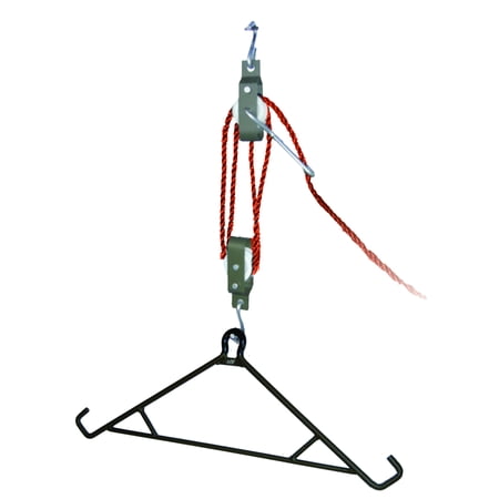 UPC: 0830636002051 | HME HMEGHG4 Gambrel 4:1 Game Hanger