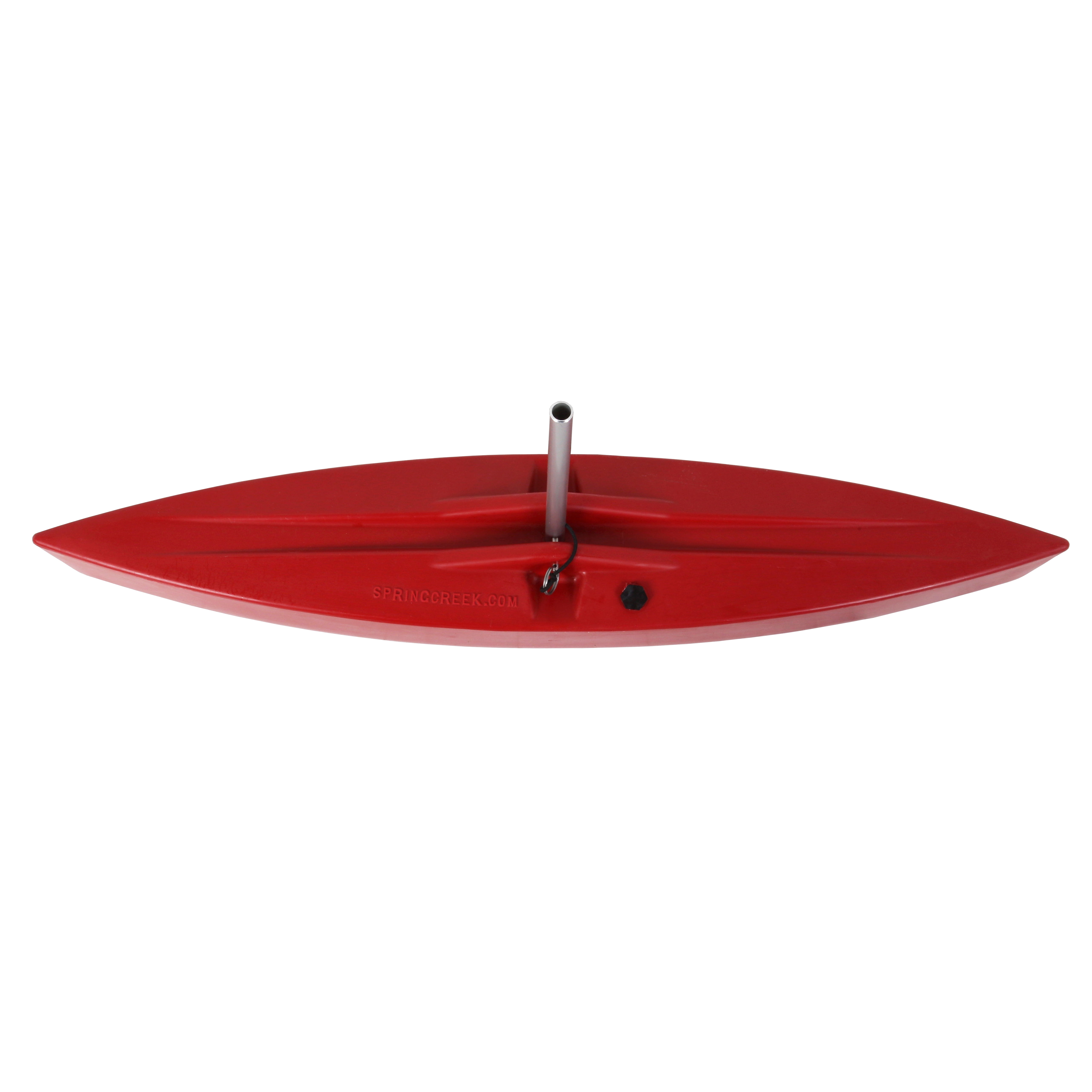 Spring Creek Manufacturing Hydrodynamic Canoe Stabilizer Float Package