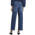 thumbnail image 2 of NYDJ womens  Jemma Moonlight Barrel Jean, 14, 2 of 3
