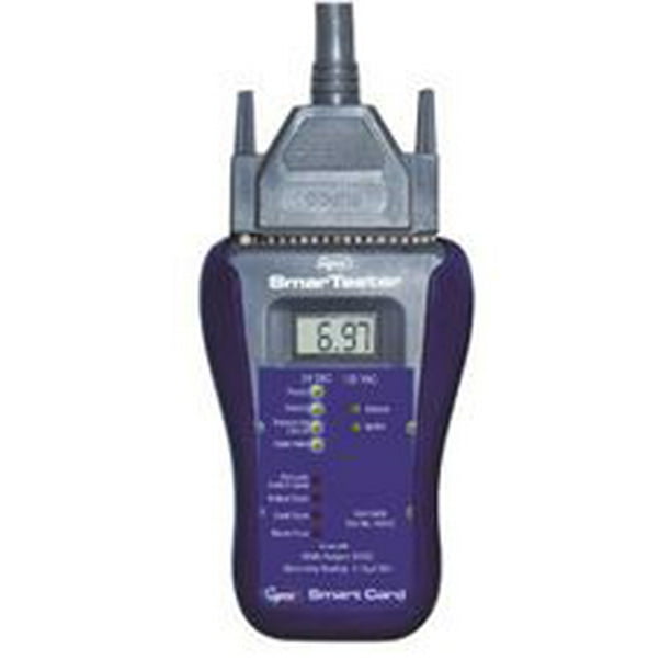 Refrigerant Leak Detector