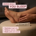 thumbnail image 6 of Kerasal Nighttime Intensive Foot Repair - Skin Healing Ointment for Cracked Heels and Dry Feet, 1 oz, 6 of 10