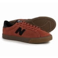 thumbnail image 1 of Size 4.5 - New Balance 210 Brown/Black Suede, 1 of 4