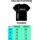 thumbnail image 3 of Playera Para Sublimar Caballero Brush, 3 of 5