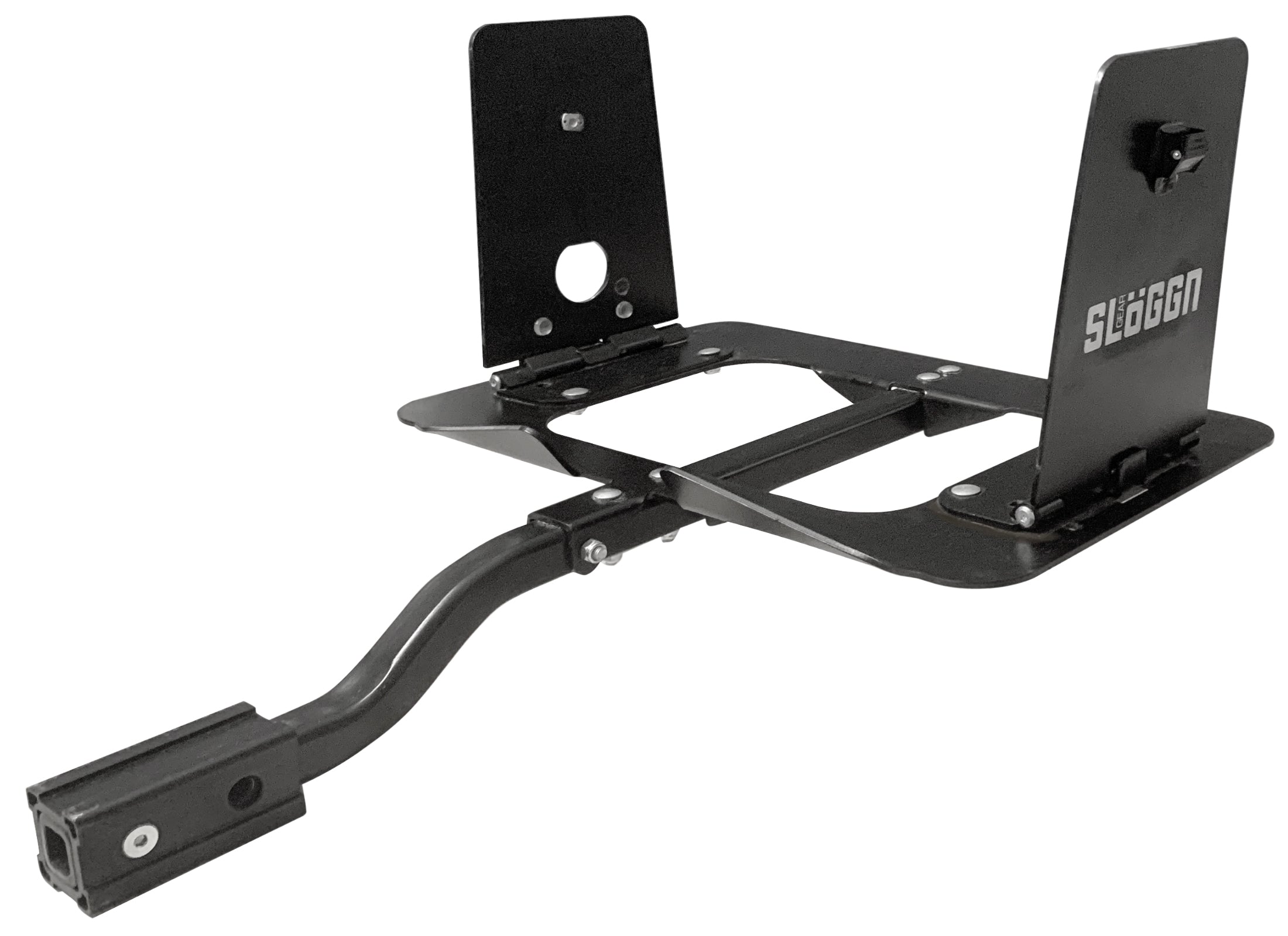Sloggn Gear Company Thermocooler Kit with Base Deck, Black
