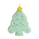 thumbnail image 1 of Decoraciones Del Árbol de Navidad Jogo de Regalo Lindo Del Árbol de Navidad Velas de Navidad Decoración de la Forma Del Árbol de Navidad Acompañada de Velas de Regalo Árbol de Navidad Pequeño, 1 of 6