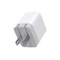 thumbnail image 1 of Cargador de Pared Anker Plug Plegable y Carga de Alta Velocidad 20W Blanco, 1 of 4