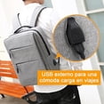 thumbnail image 4 of Mochila para Portátil CM-TOP Mochila Con USB Puerto, 4 of 4