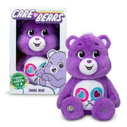 Care Bears 14" Share Bear Plushie - Medium Size - Soft and Huggable Stuffed Animal, Ages 4 Years and up