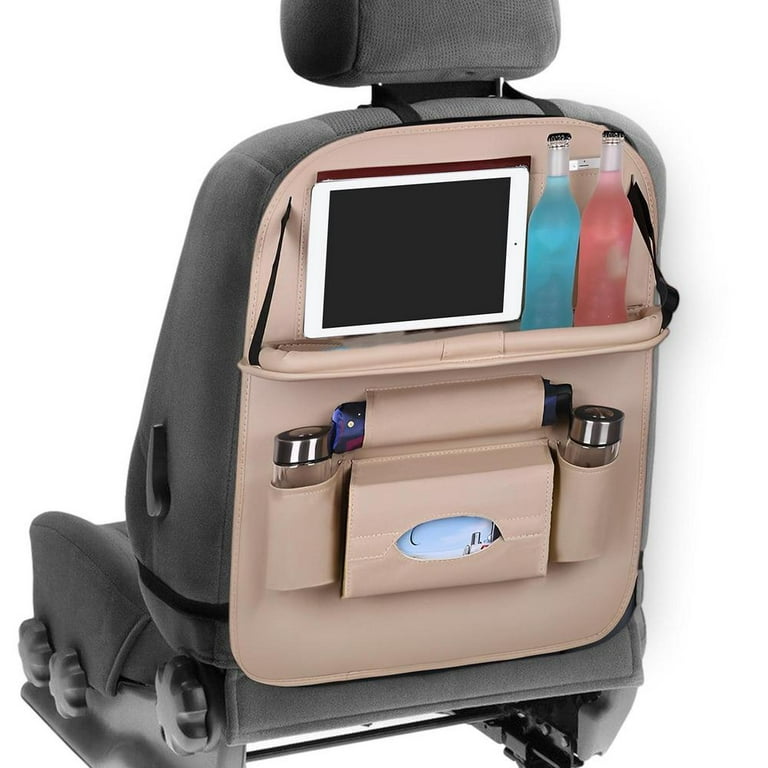 Multi-functional Car Backseat Organizer Auto Storage Bag