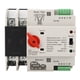 thumbnail image 2 of Interruptor de transferencia, interruptor de transferencia automática Interruptor de transferencia automática Dual P Interruptor de transferencia automática Instalación sin esfuerzo, 2 of 8