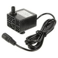 thumbnail image 1 of Solar Powered Submersible Pump Brushless Dc Water Pump Submersible Fountain Pump, 1 of 8