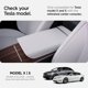 thumbnail image 2 of Bandeja organizadora de consola Spigen Tesla Model X & S Carbon, 2 of 7