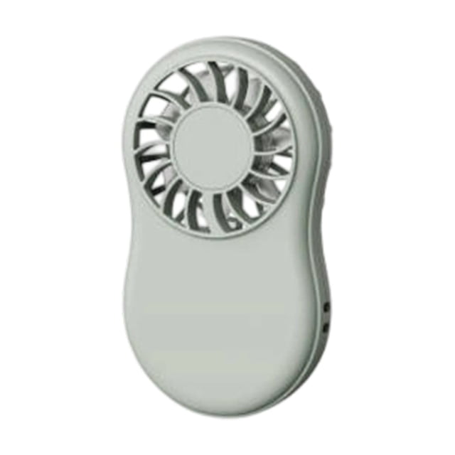 Portable Pocket Fan Lightweight And Portable Ergonomically Designed For Comfortable Grip. Rechargeable Portable Outdoor Fan With 5 Adjustable Wind Speeds.