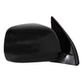 thumbnail image 2 of Left Door Mirror Fits Toyota Highlander 2001-2007 Power Non-Heat 8 Head 3 Pin, 2 of 2