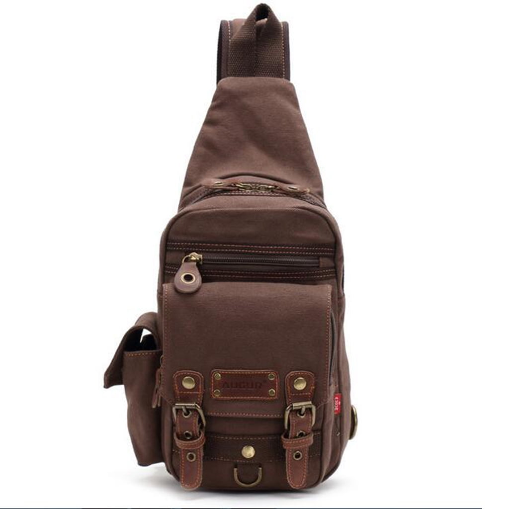 Bolso De Mano De Hombre NEWHEY Bolso Hombre Bandolera Impermeable