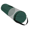 thumbnail image 2 of Outdoor Christmas Decorations Home Textile Storage Wrapping Paper Storage Organizer Bag Store Up To Bag With Handles And Zippered Top Wrap And Ribbons Storage case, 2 of 9