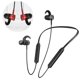 thumbnail image 2 of Bluelans-auriculares intrauditivos magnéticos, inalámbricos por Bluetooth, con banda para el cuello, para deportes, 2 of 5