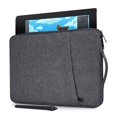 thumbnail image 1 of Funda De Transporte Para Tableta De Dibujo Para Huion Kamvas 13/Inspiroy H1060P/H950P Wacom Intuos Pro Medium/Wacom One 14 Gris Espacial, 1 of 5