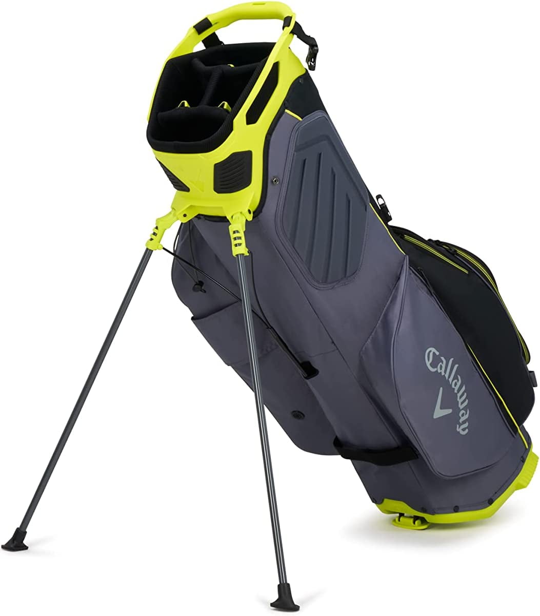 Callaway Fairway + Golf Bag - 5122272 - Charcoal - 2023