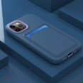 thumbnail image 4 of K-Lion for iPhone 14 Pro Hybrid Slim Case with Card Slot Shockproof Scratch Resistant Full Body Protective Lightweight Case Cover for iPhone 14 Pro,Royalblue, 4 of 6