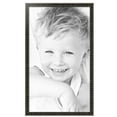 thumbnail image 2 of ArtToFrames 28" x 48" Black Cascade Picture Frame, 28x48 inch Multi Wood Poster Frame (WOM-5192),  Pack, 2 of 7