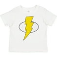thumbnail image 3 of Inktastic Superhero Baby Lightening Bolt Boys or Girls Toddler T-Shirt, 3 of 5