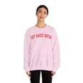 thumbnail image 4 of Hot Sauce Queen Sweatshirt Gifts Crew Neck Shirt Long Sleeve Unisex, 4 of 7