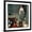 Black Frame, variant on Art.com Happy Birthday, Miss Jones, March 17,1956 Giclee Print by Norman Rockwell, 16" x 16"