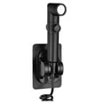thumbnail image 3 of deevoka Bidet Toilet Sprayer Portable Quick and Easy Installation Cloth Diaper Sprayer Black Spring Base, 3 of 9
