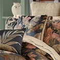 thumbnail image 2 of J. Queen New York Martinique Square Throw Pillow in Black, 2 of 3