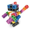 Mathlink® Cube Big Builders (200 Cubes + Build Guide)