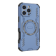 thumbnail image 2 of Funda GANGXUN para iPhone 16 Pro Max , magnética, resistente a golpes, con soporte, unisex, carga inalámbrica, 2 of 4