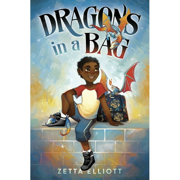 Dragons in a Bag (Hardcover)