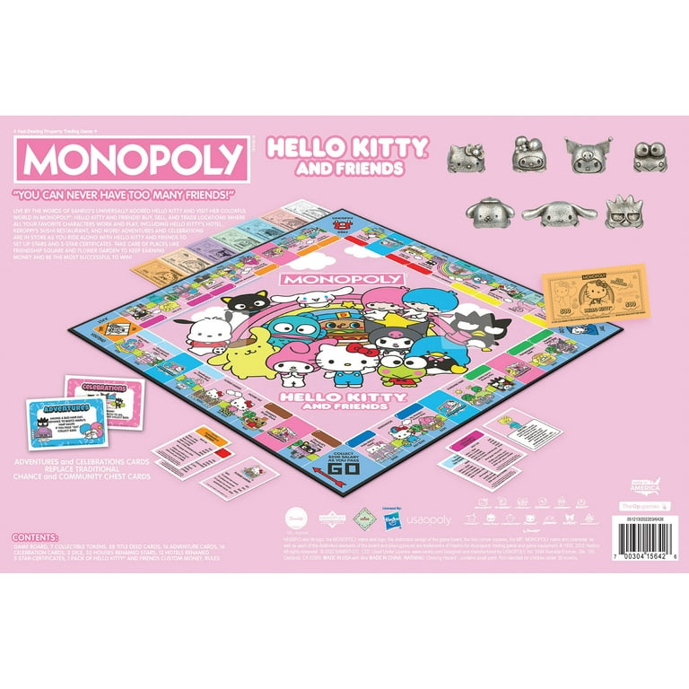 Hasbro Monopoly Classic - Trendyol