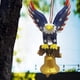 thumbnail image 4 of Resina Águila Colgante Día De La Independencia Adorno Para Colgar En La Pared Estatua De Animal Para Decoración De Interiores Y Exteriores Scienceny HA036007-00, 4 of 6