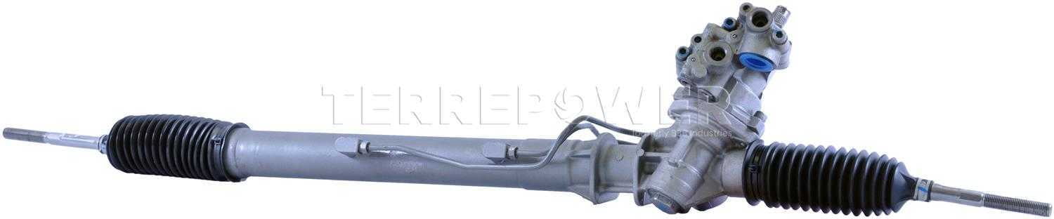 TERREPOWER formerly BBB Industries 311-0165 Remanufactured Power Steering Rack and Pinion Unit