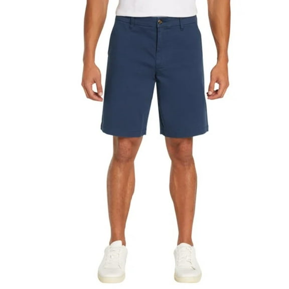 Gap Men's Size 34 Flat Front Shorts, Blue