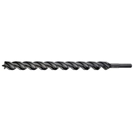 

WoodOwl 03815 Tri-Cut 1-1/8-Inch by 18-Inch Nail Chipper Auger Bit