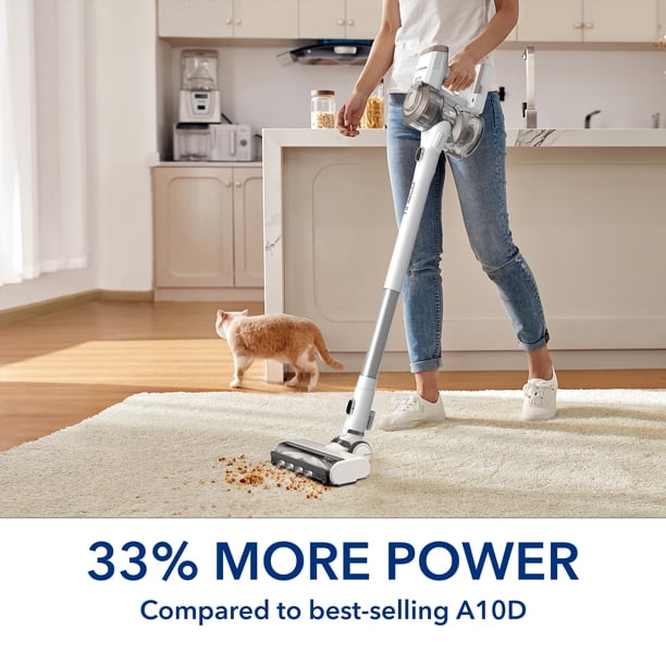 Tineco PWRHERO 11 ZT Vacuum - High-efficiency - Walmart Business Tineco PWRHERO 11 ZT Vacuum - High-efficiency - Walmart Business