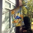 thumbnail image 2 of Blue Heron House Flag, 2 of 5