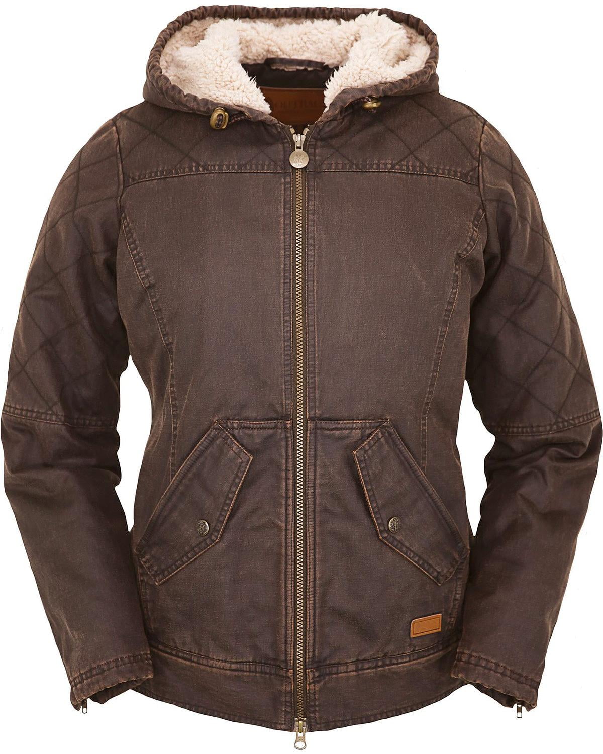 Outback Trading Co Women's Co. Heidi Canyonland Jacket 2874