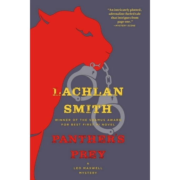 Leo Maxwell Mystery Panther's Prey, Book 4, (Paperback)